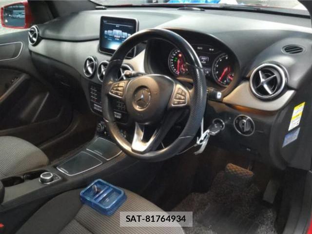 Mercedes Benz B-CLASS 2015-07 8814288-2