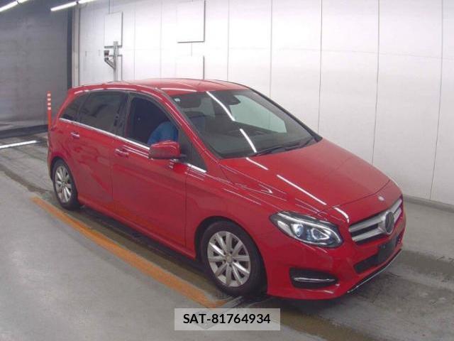 Mercedes Benz B-CLASS 2015-07 8814288-3