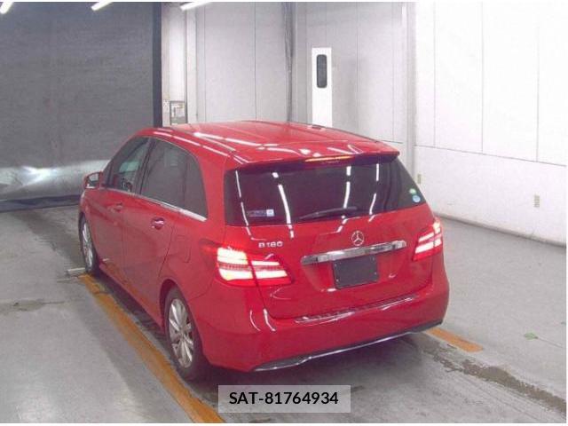 Mercedes Benz B-CLASS 2015-07 8814288-4