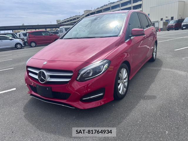 Mercedes Benz B-CLASS 2015-07 8814288-6
