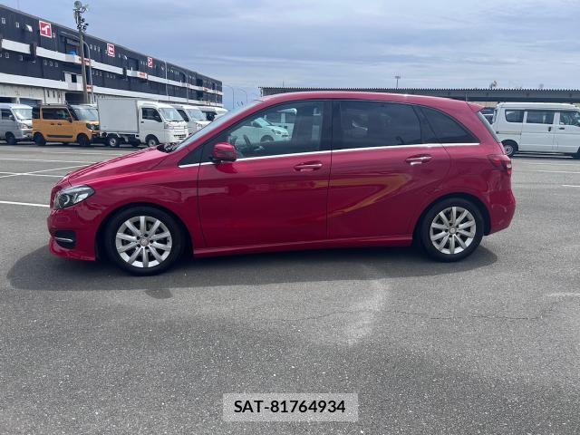 Mercedes Benz B-CLASS 2015-07 8814288-7