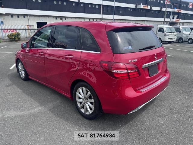 Mercedes Benz B-CLASS 2015-07 8814288-8