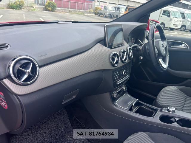 Mercedes Benz B-CLASS 2015-07 8814288-9