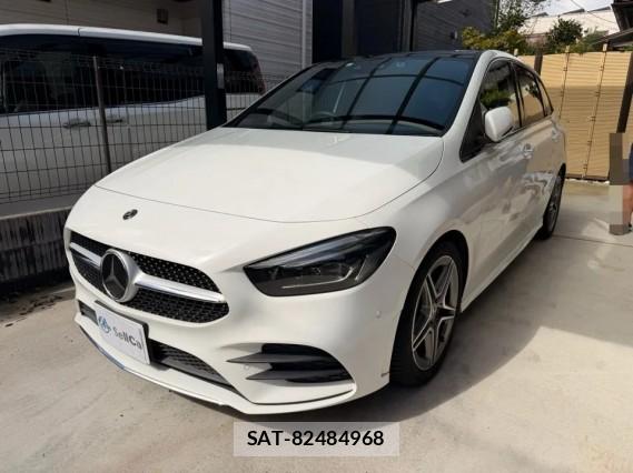 Mercedes Benz B-CLASS 2019-10 8815508-0