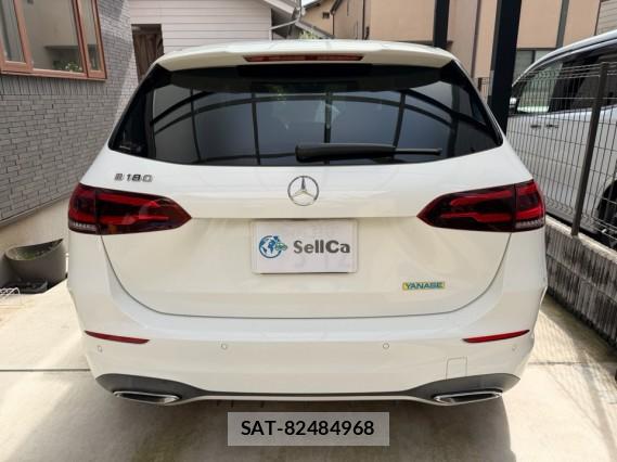 Mercedes Benz B-CLASS 2019-10 8815508-1