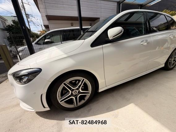 Mercedes Benz B-CLASS 2019-10 8815508-10