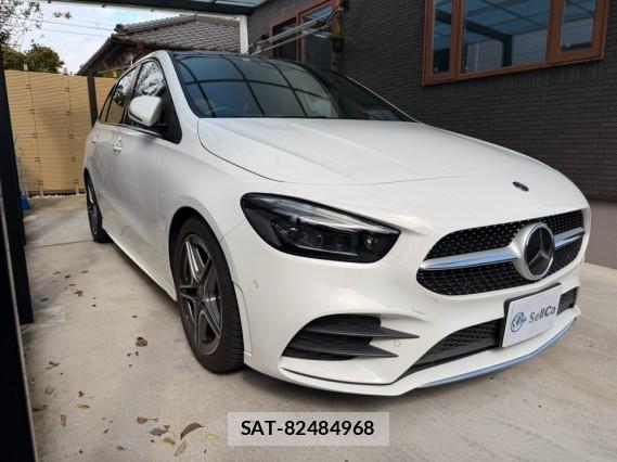 Mercedes Benz B-CLASS 2019-10 8815508-11