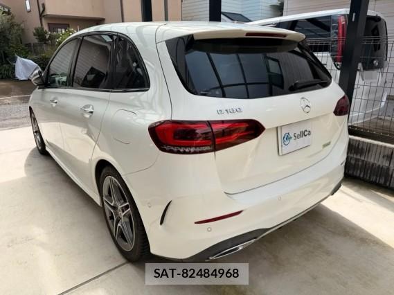 Mercedes Benz B-CLASS 2019-10 8815508-12
