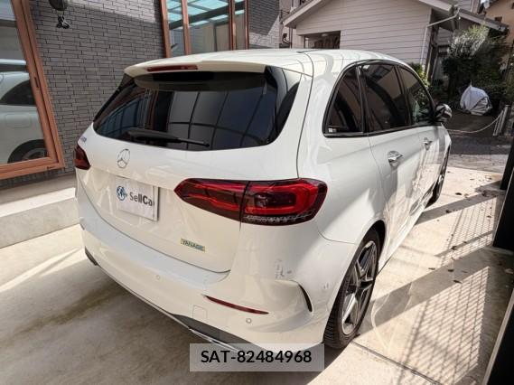 Mercedes Benz B-CLASS 2019-10 8815508-13