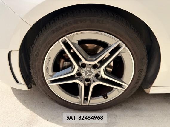 Mercedes Benz B-CLASS 2019-10 8815508-8