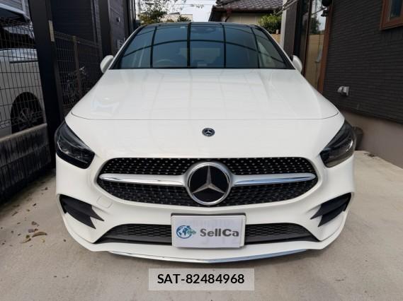 Mercedes Benz B-CLASS 2019-10 8815508-9