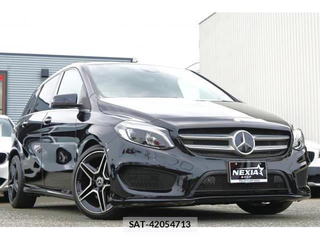 Mercedes Benz B-CLASS 2015-04 8817723-0