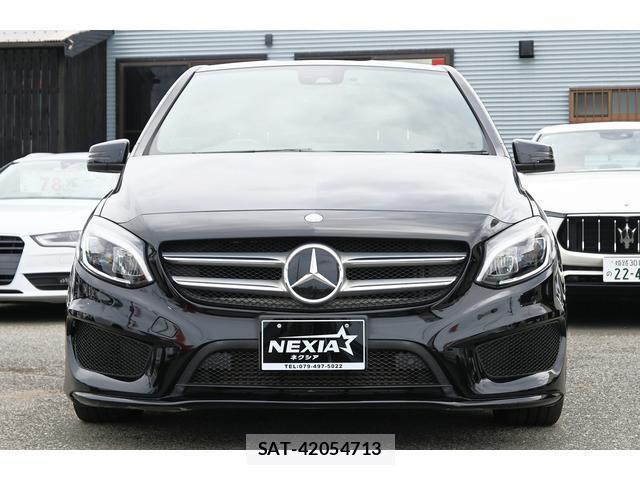 Mercedes Benz B-CLASS 2015-04 8817723-1