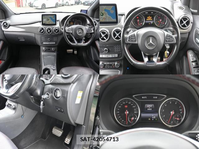 Mercedes Benz B-CLASS 2015-04 8817723-13