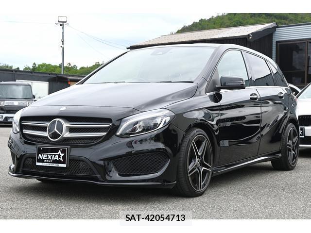 Mercedes Benz B-CLASS 2015-04 8817723-2