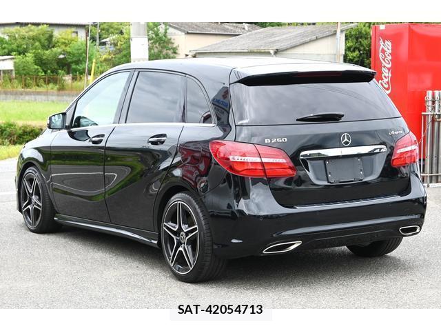 Mercedes Benz B-CLASS 2015-04 8817723-4
