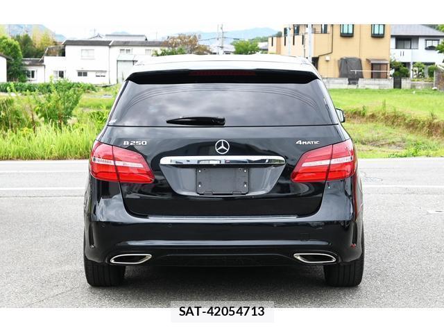 Mercedes Benz B-CLASS 2015-04 8817723-5