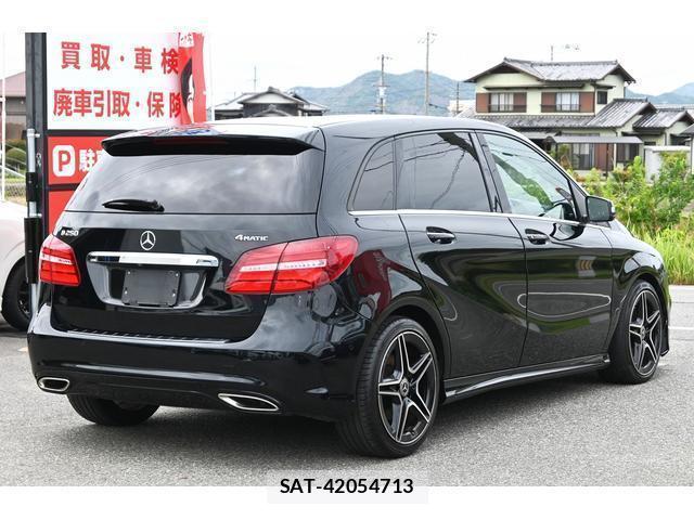 Mercedes Benz B-CLASS 2015-04 8817723-6