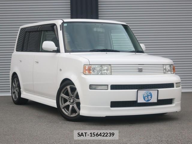 Toyota BB 2004-07 8814807-11