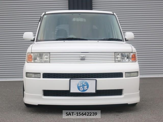 Toyota BB 2004-07 8814807-9