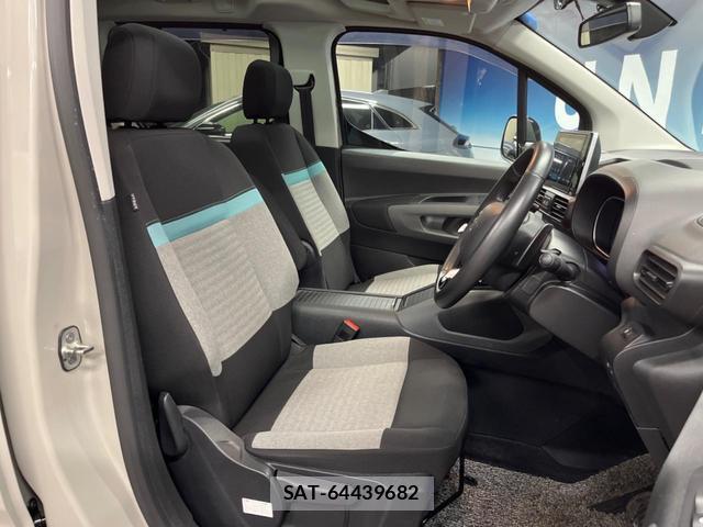 Citroen BERLINGO 2022-03 8812440-8