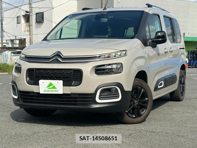 Citroen BERLINGO 2022-06 8816503-0