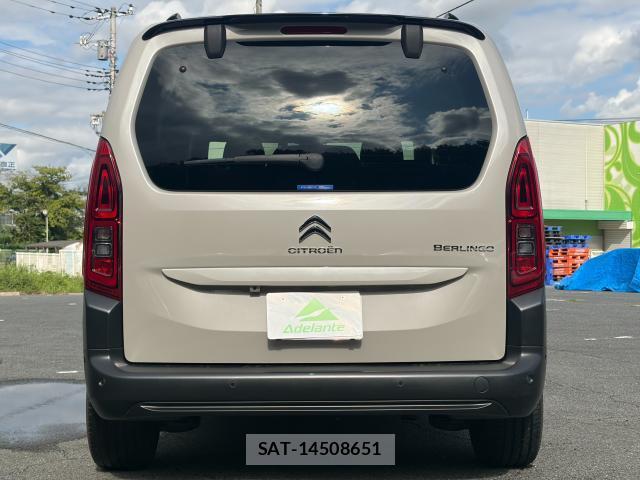 Citroen BERLINGO 2022-06 8816503-1