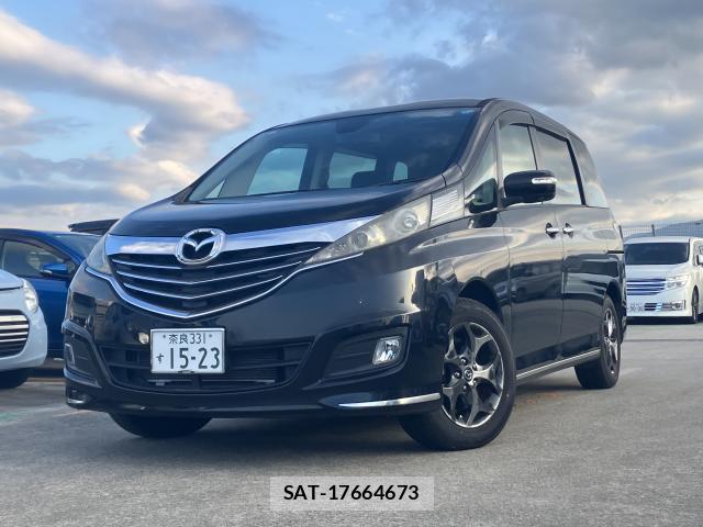 Mazda BIANTE 2016-02 8817727-0