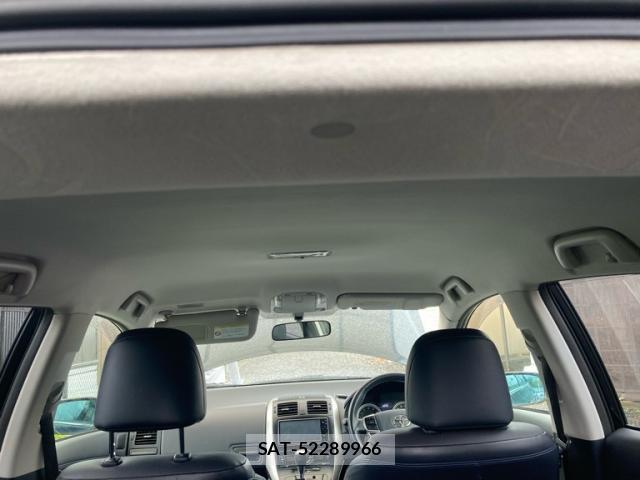Toyota BLADE 2010-03 8813294-8