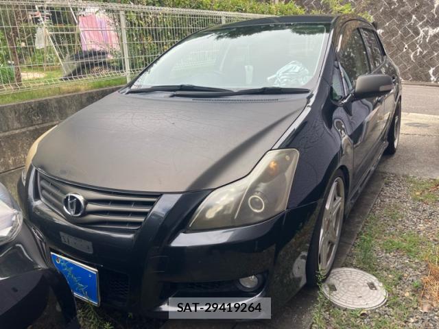 sat car