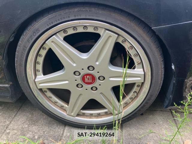 Toyota BLADE 2008-04 8813336-4