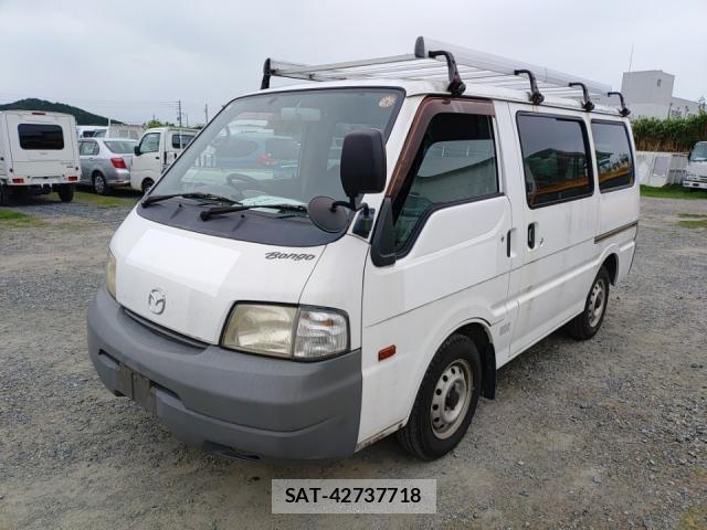 Mazda BONGO VAN 2014-08 8813806-0