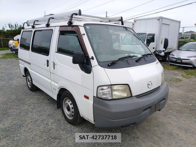 Mazda BONGO VAN 2014-08 8813806-1