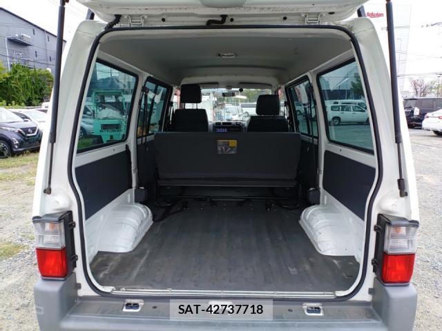 Mazda BONGO VAN 2014-08 8813806-5