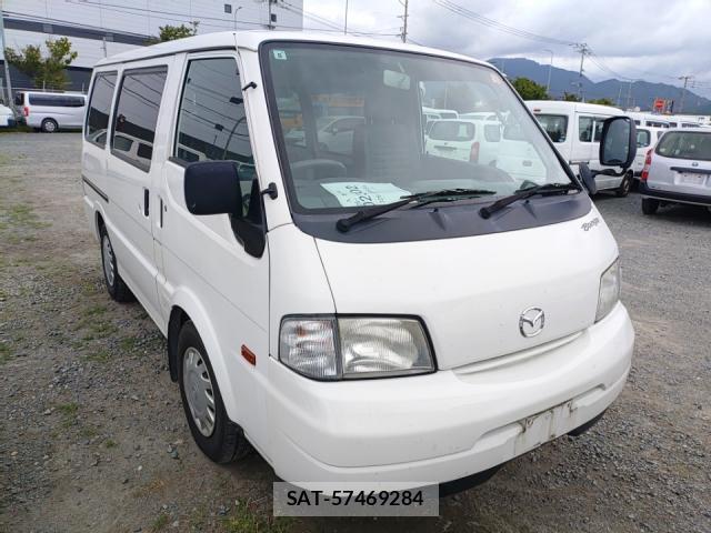 Mazda BONGO VAN 2018-08 8813814-1