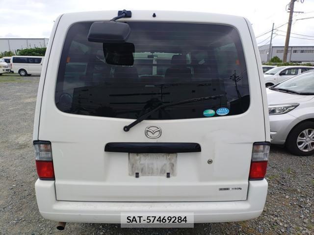 Mazda BONGO VAN 2018-08 8813814-3