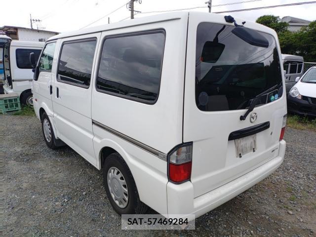 Mazda BONGO VAN 2018-08 8813814-4