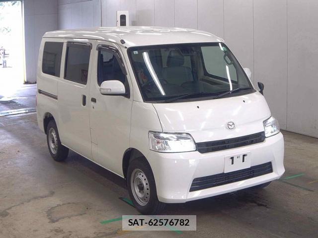 Mazda BONGO VAN 2022-07 8815833-0