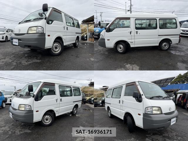 Mazda BONGO VAN 2011-10 8817531-1