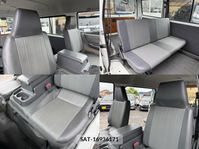 Mazda BONGO VAN 2011-10 8817531-11