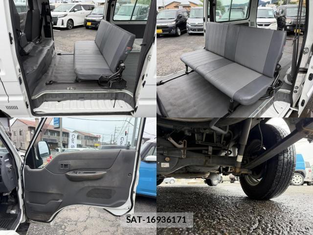 Mazda BONGO VAN 2011-10 8817531-12