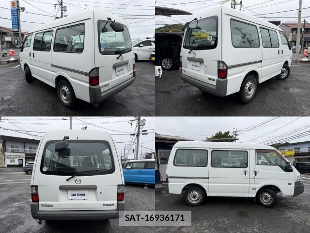 Mazda BONGO VAN 2011-10 8817531-2