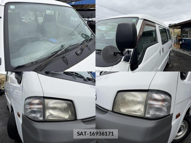 Mazda BONGO VAN 2011-10 8817531-4
