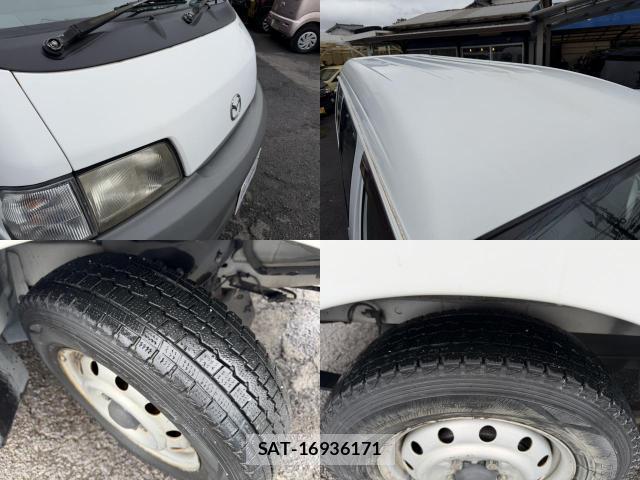Mazda BONGO VAN 2011-10 8817531-6