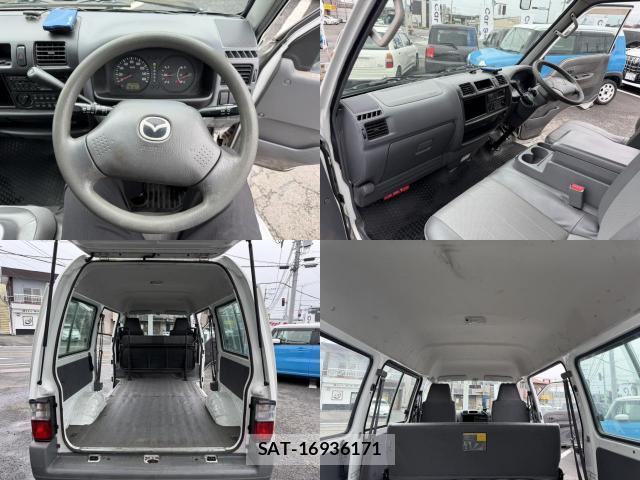 Mazda BONGO VAN 2011-10 8817531-7