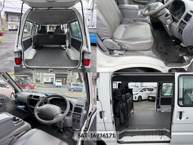 Mazda BONGO VAN 2011-10 8817531-8