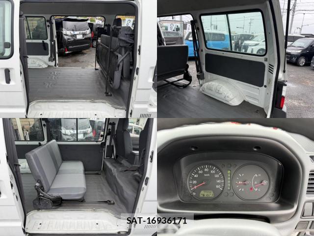 Mazda BONGO VAN 2011-10 8817531-9