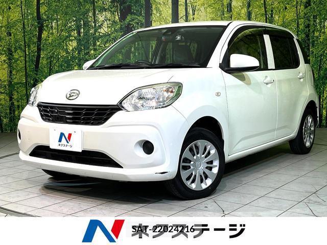 Daihatsu BOON 2018-09 8812864-0