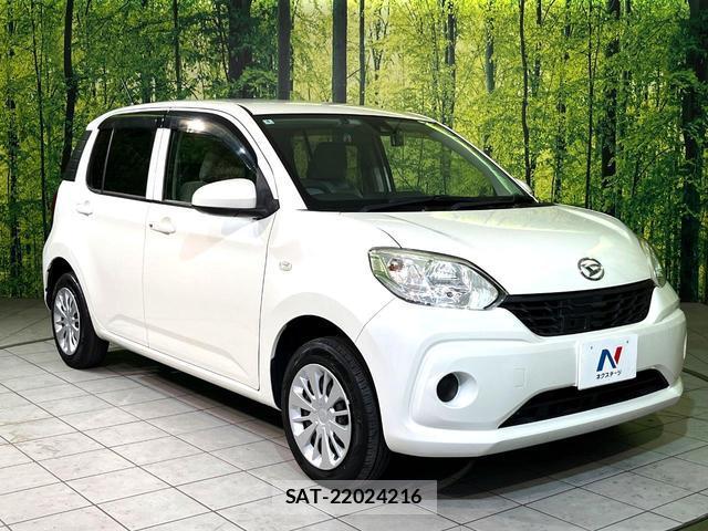 Daihatsu BOON 2018-09 8812864-15