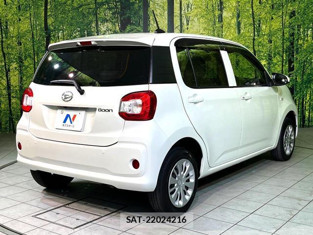Daihatsu BOON 2018-09 8812864-16